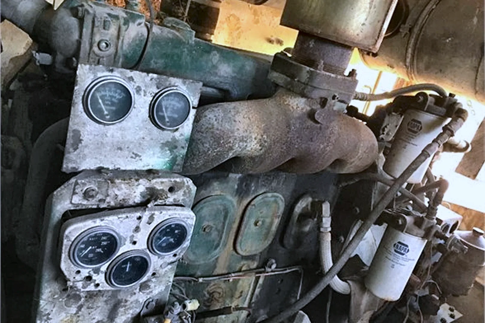 1967 AMERICAN 599 - view 12 of 15