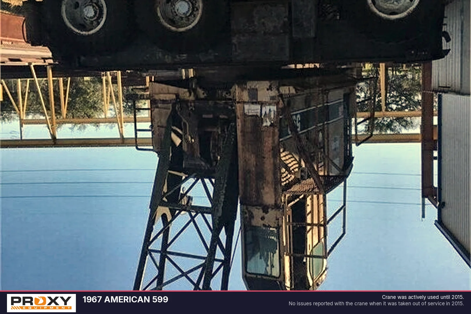 1967 AMERICAN 599 - view 5 of 15