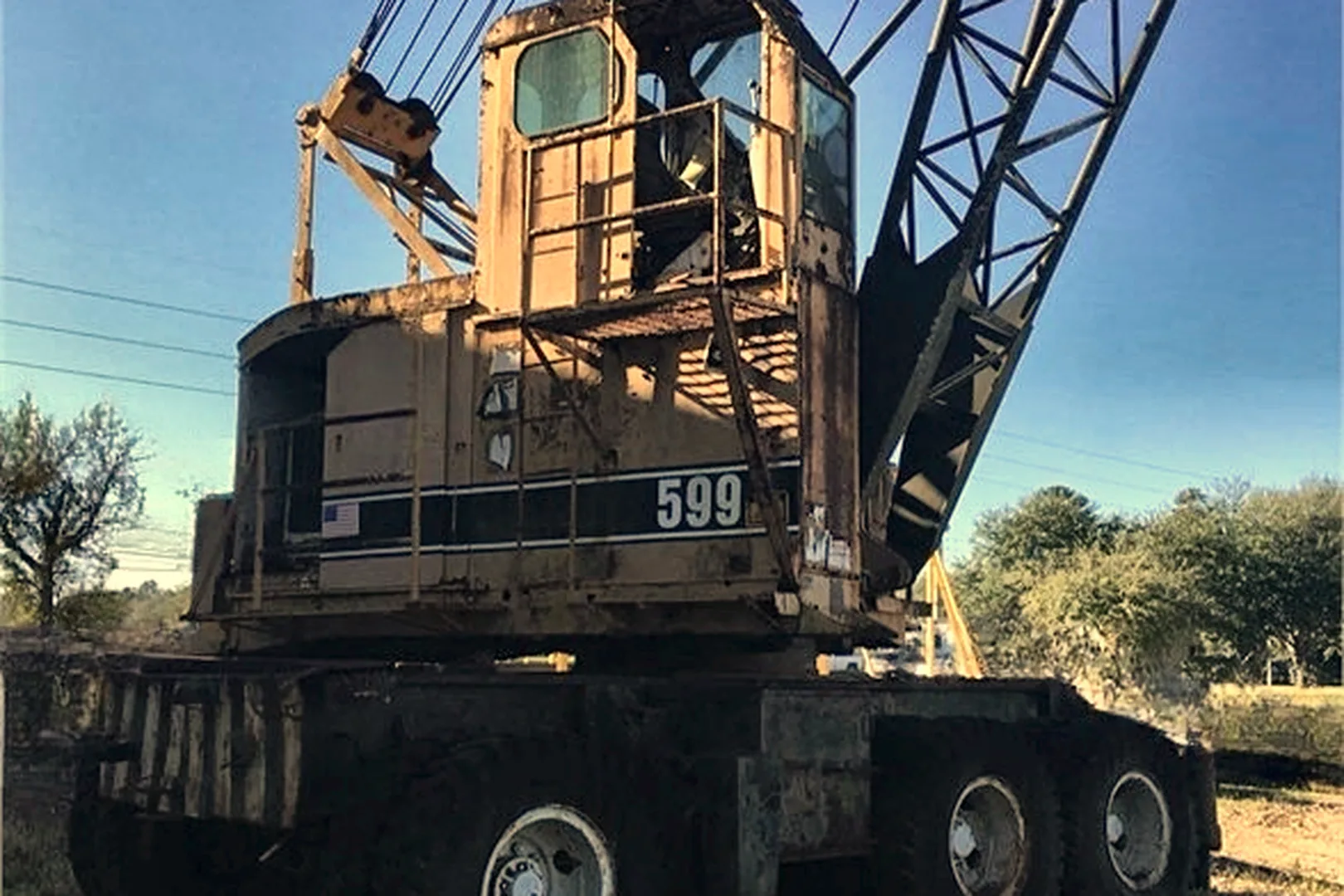 1967 AMERICAN 599 - view 11 of 15