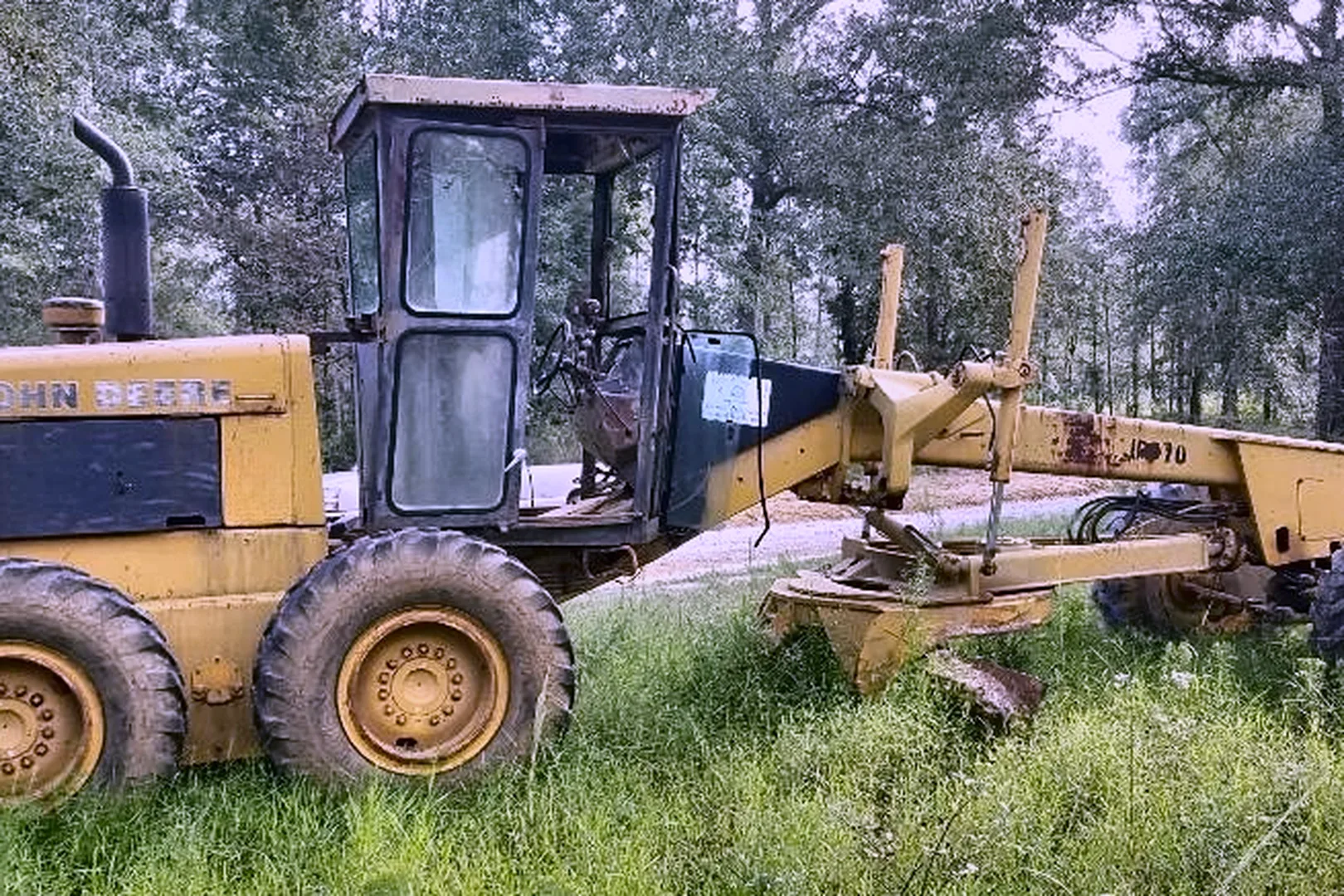1976 DEERE 670 - view 8 of 12