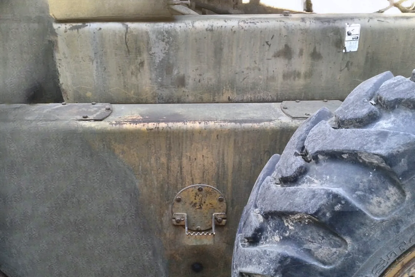 1976 DEERE 670 - view 6 of 12