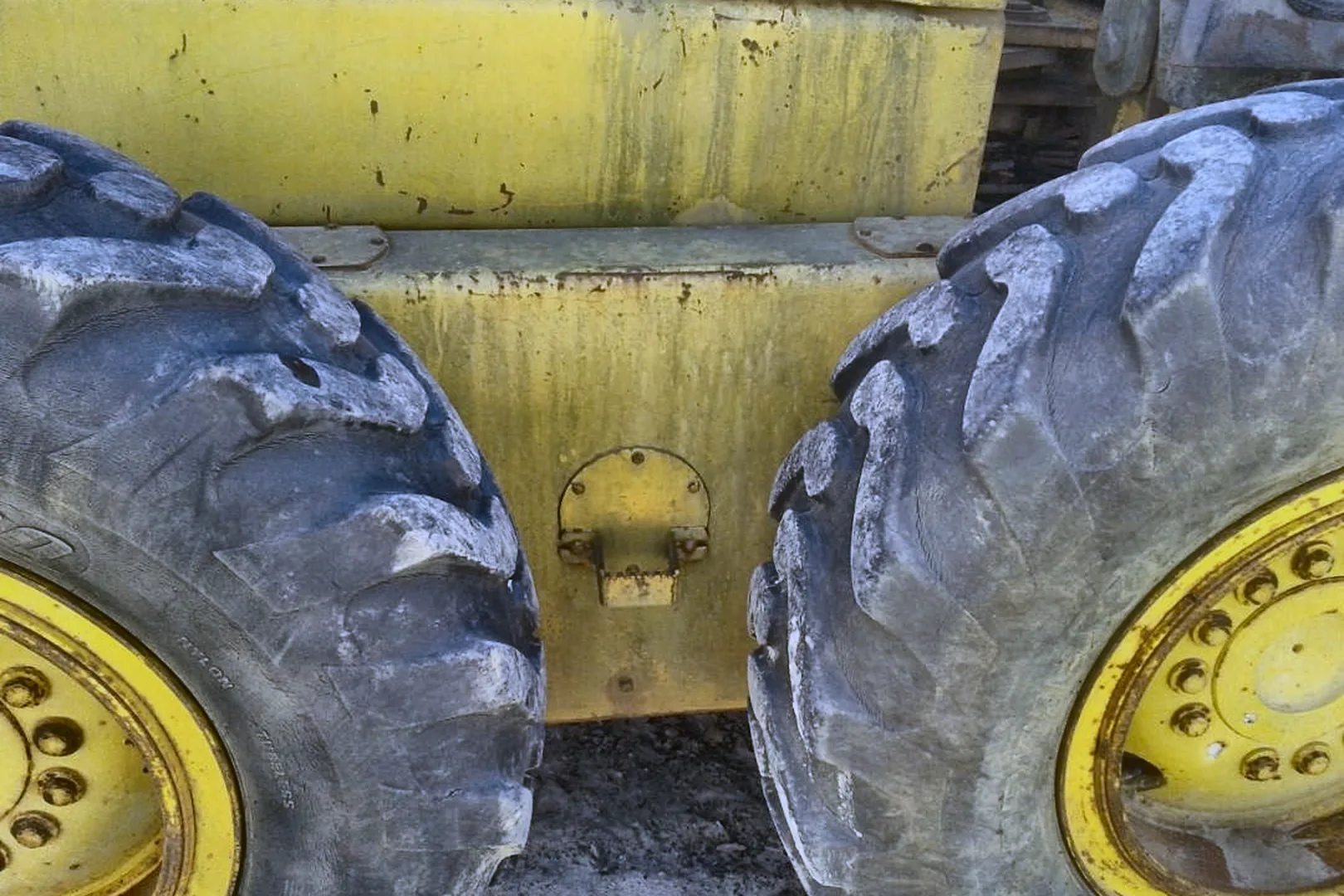 1976 DEERE 670 - view 10 of 12