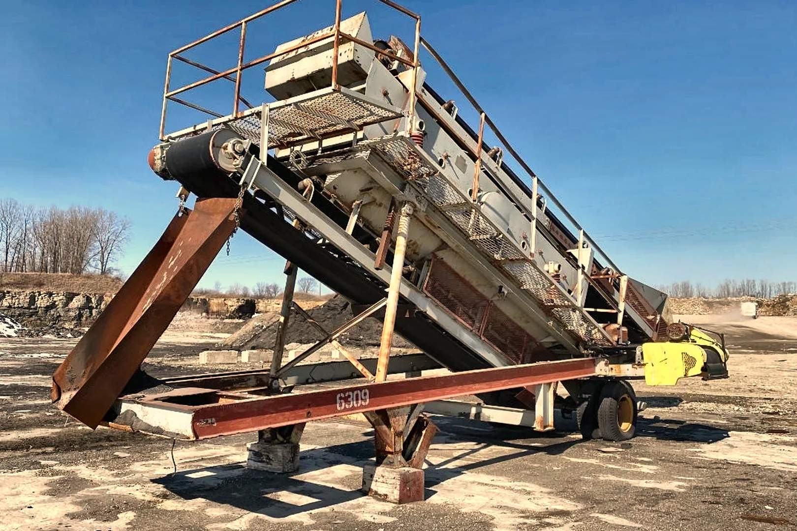 1990 ALLIS CHALMERS ST RIPL-FLO - view 7 of 32