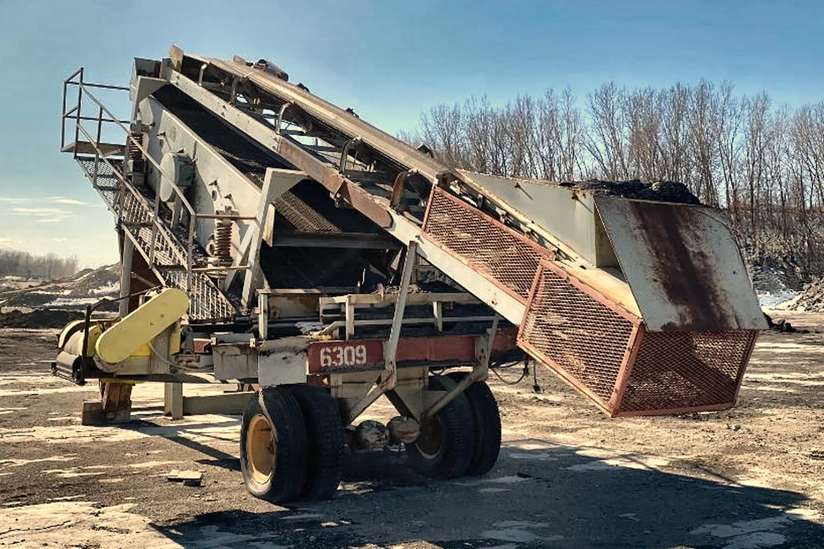 1990 ALLIS CHALMERS ST RIPL-FLO - view 19 of 32