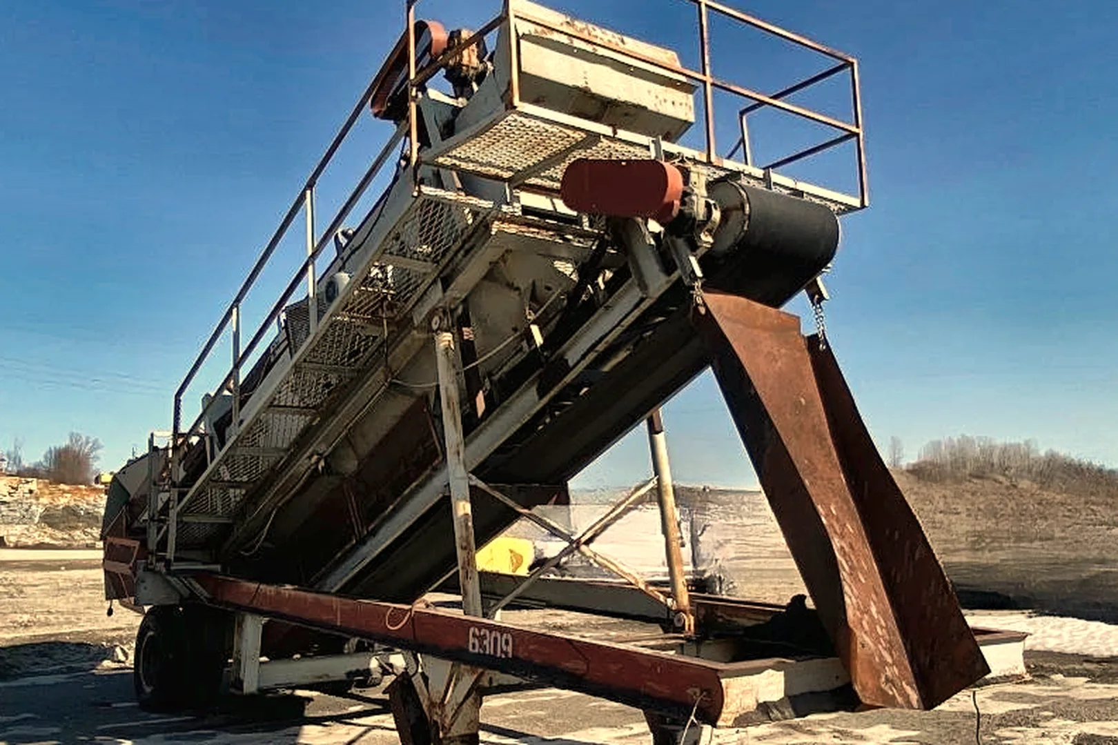 1990 ALLIS CHALMERS ST RIPL-FLO - view 8 of 32