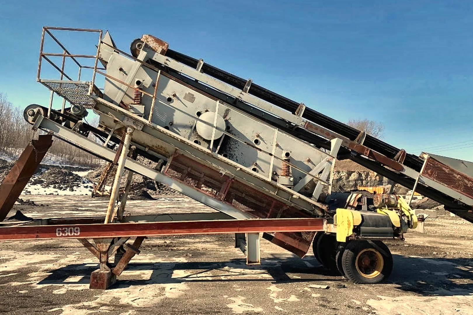 1990 ALLIS CHALMERS ST RIPL-FLO - view 6 of 32