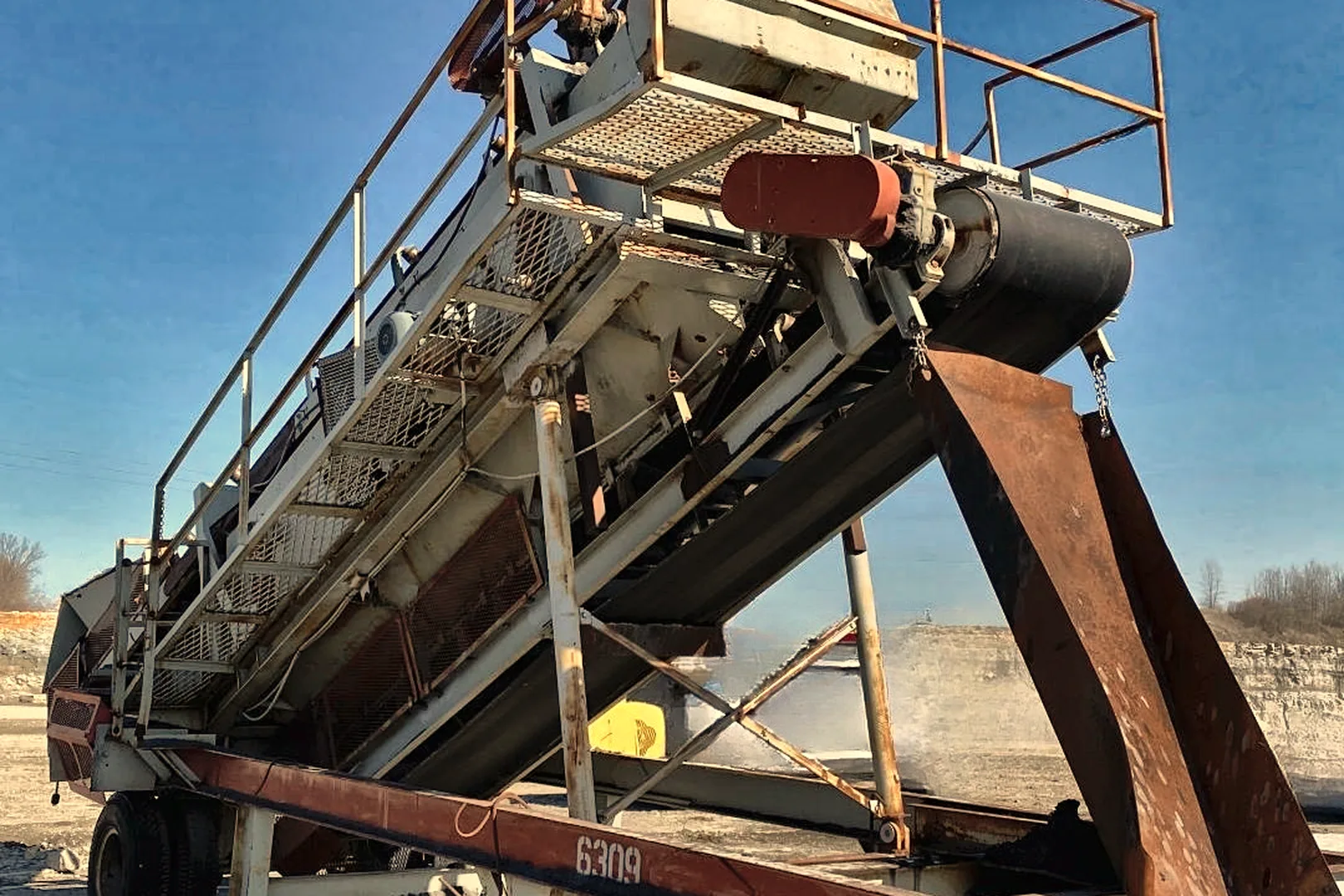 1990 ALLIS CHALMERS ST RIPL-FLO - view 9 of 32