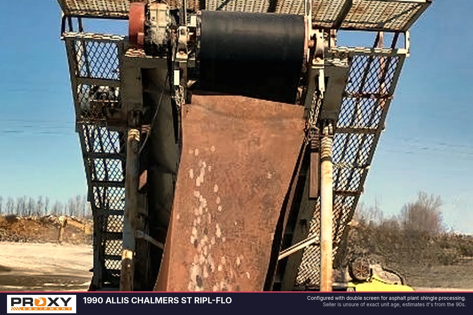 1990 ALLIS CHALMERS ST RIPL-FLO - view 4 of 32