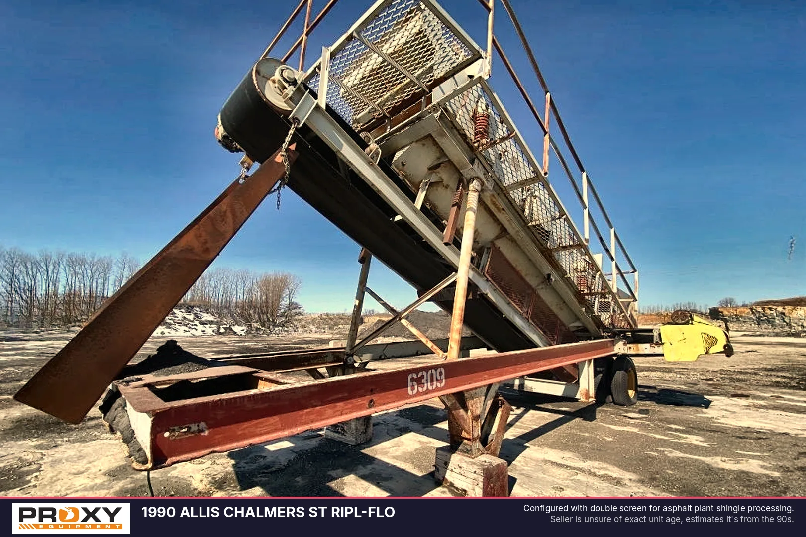 1990 ALLIS CHALMERS ST RIPL-FLO - view 5 of 32