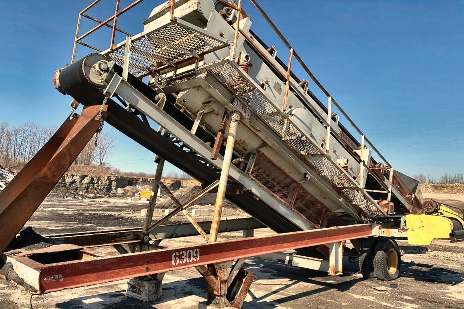 1990 ALLIS CHALMERS ST RIPL-FLO - view 11 of 32