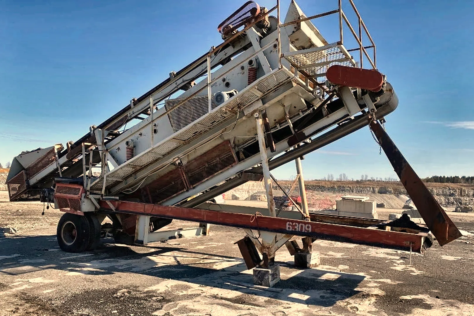 1990 ALLIS CHALMERS ST RIPL-FLO - view 10 of 32