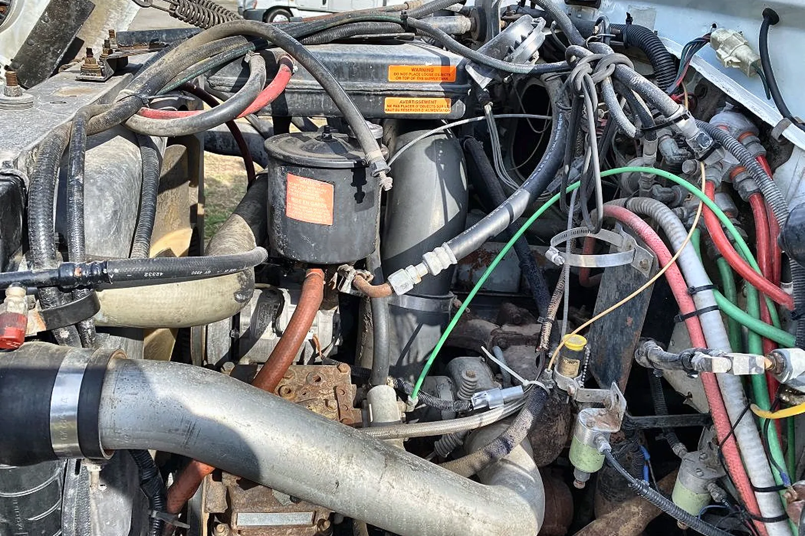 1991 FORD L8000 - view 17 of 28