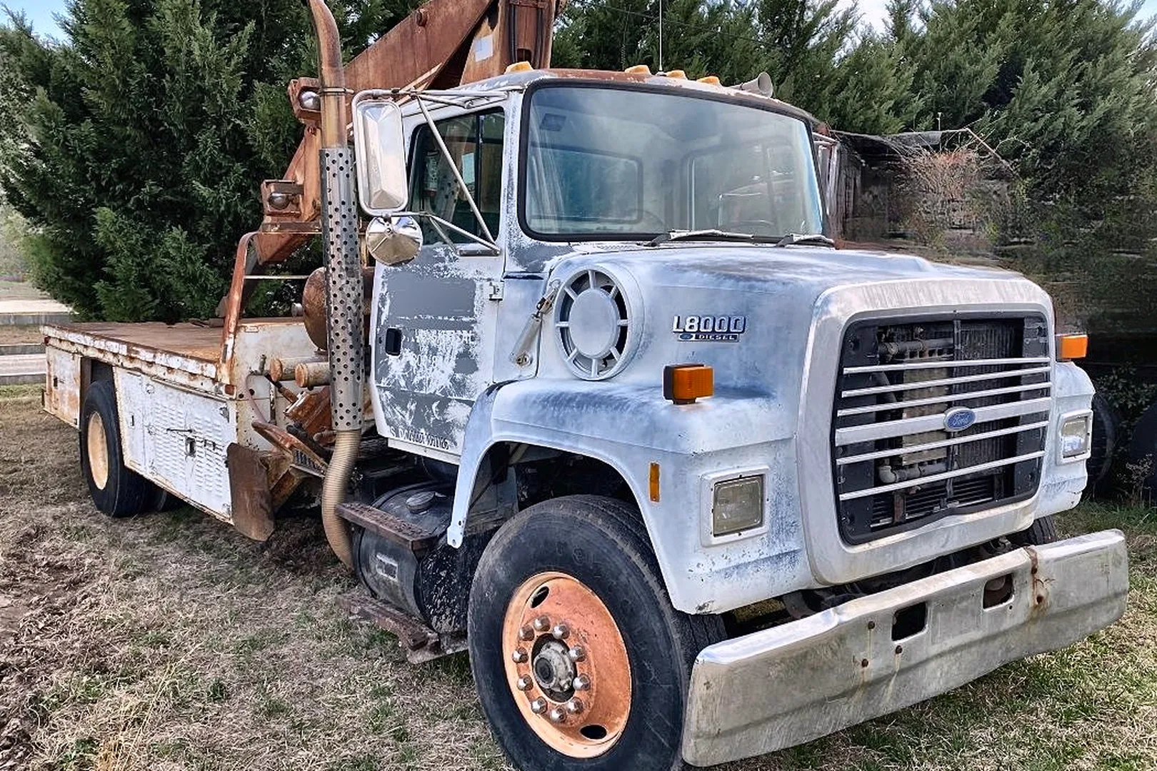 1991 FORD L8000 - view 7 of 28