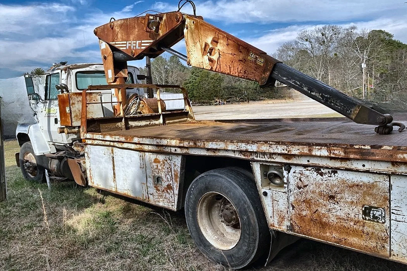 1991 FORD L8000 - view 18 of 28