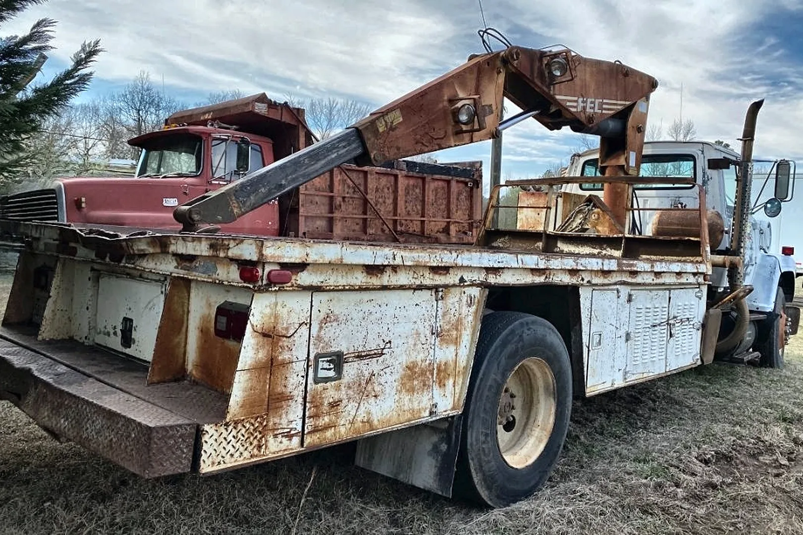 1991 FORD L8000 - view 9 of 28