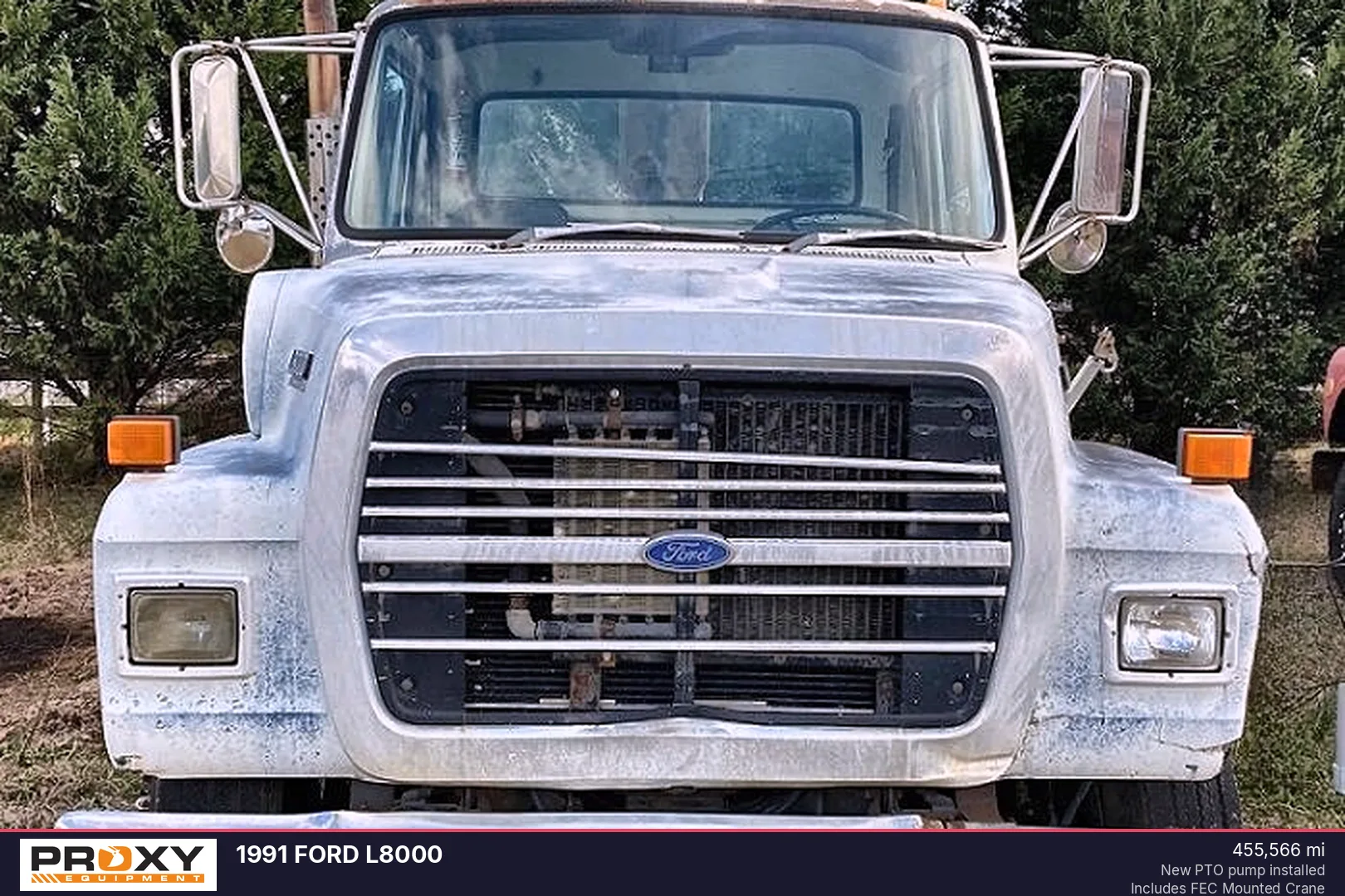 1991 FORD L8000 - view 5 of 28