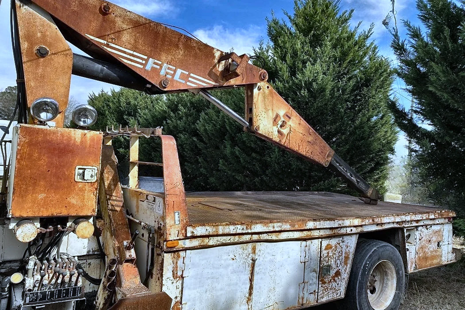 1991 FORD L8000 - view 11 of 28