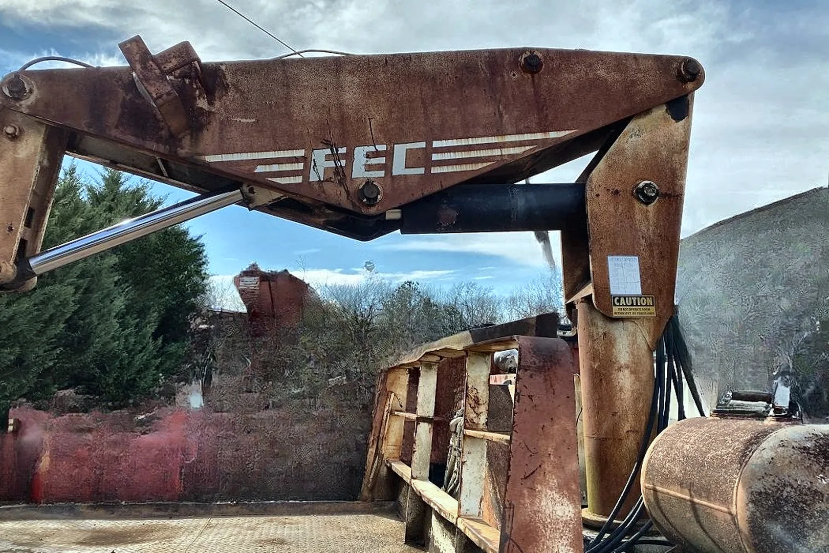 1991 FORD L8000 - view 10 of 28