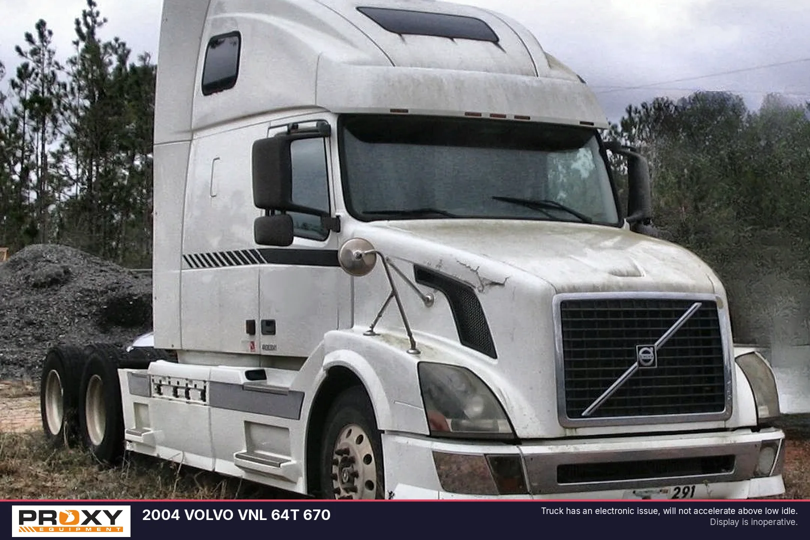 2004 VOLVO VNL 64T 670 - view 1 of 32