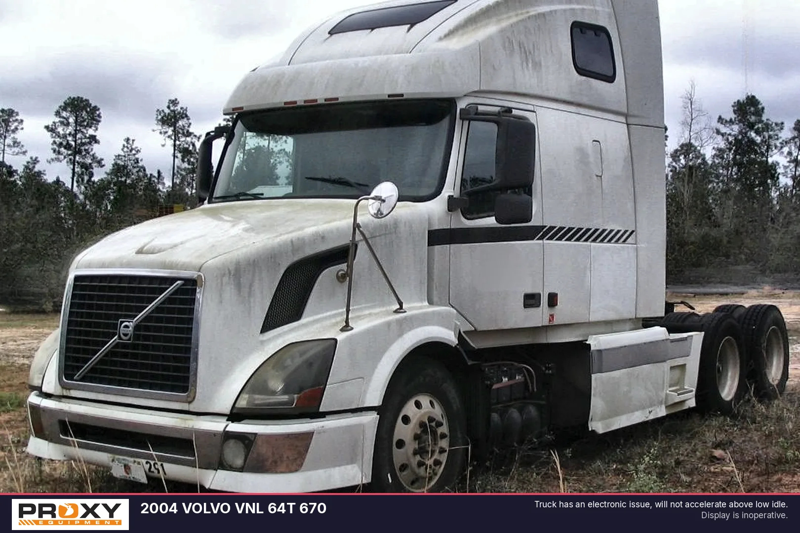 2004 VOLVO VNL 64T 670 - view 2 of 32