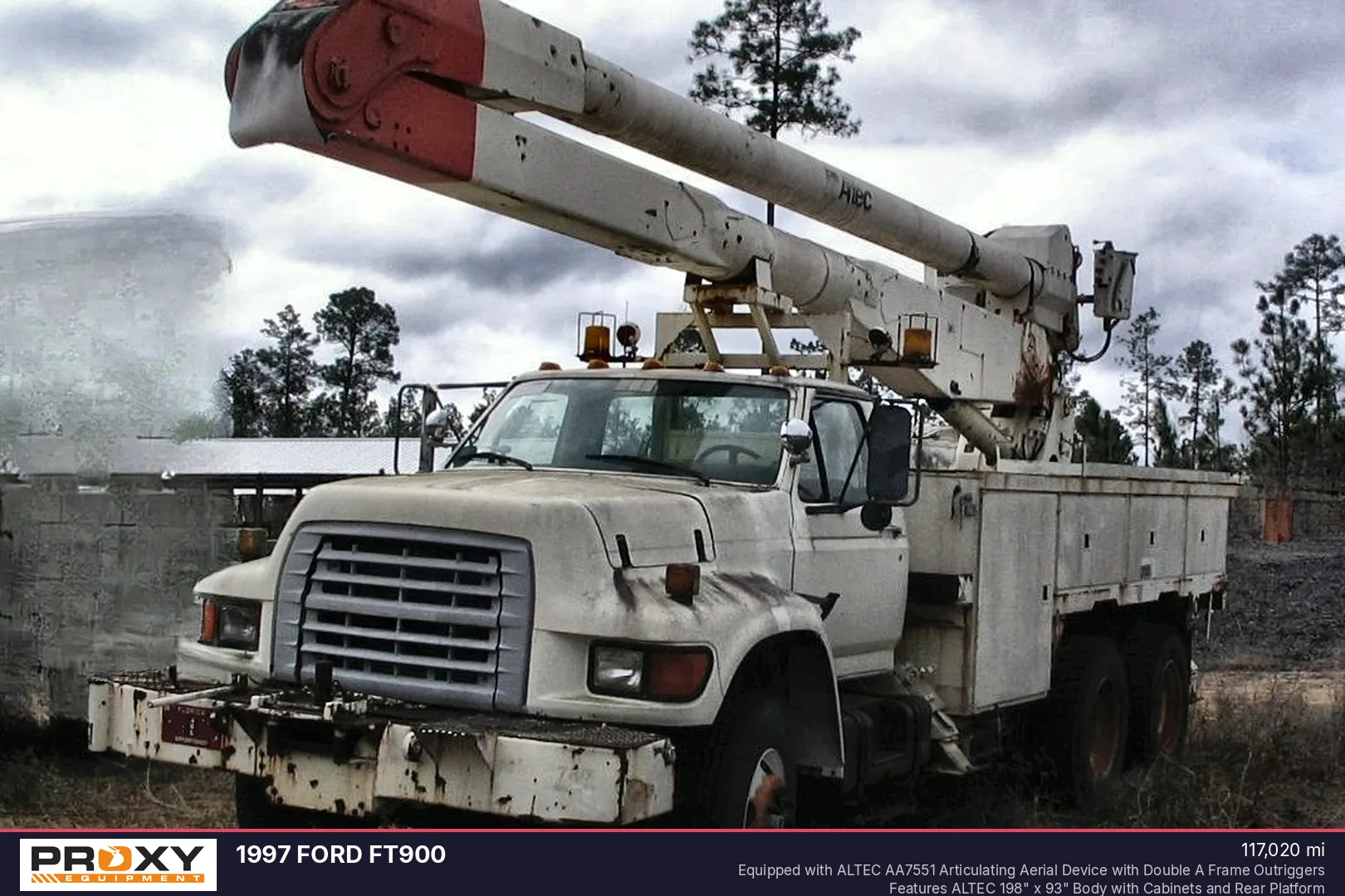 1997 FORD FT900 - view 1 of 27