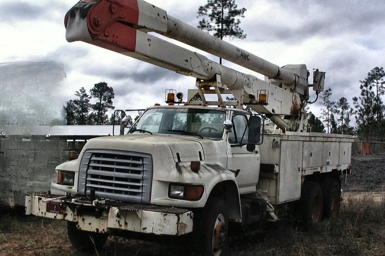 1997 FORD FT900 - view 7 of 27