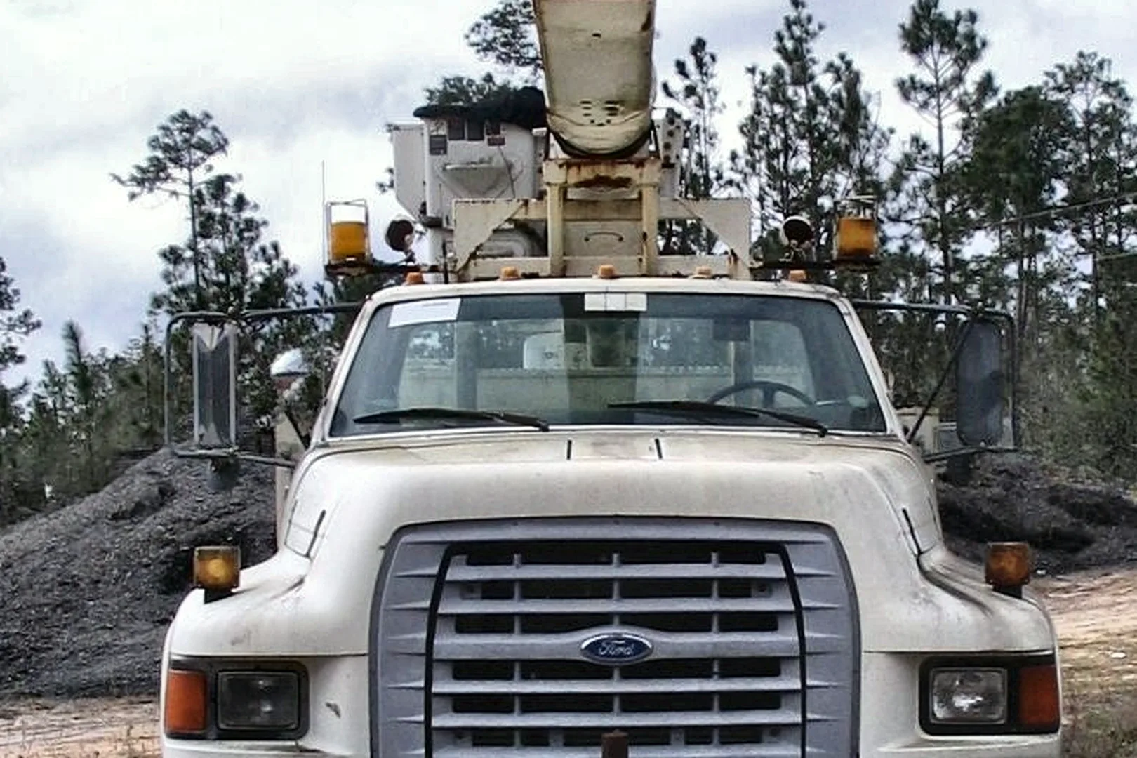 1997 FORD FT900 - view 8 of 27