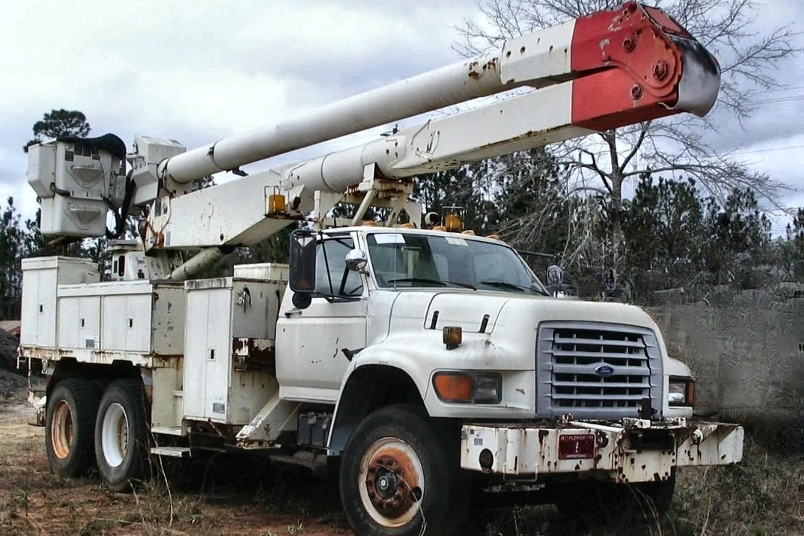 1997 FORD FT900 - view 12 of 27