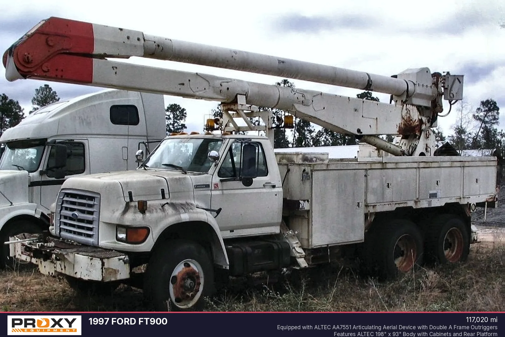 1997 FORD FT900 - view 5 of 27