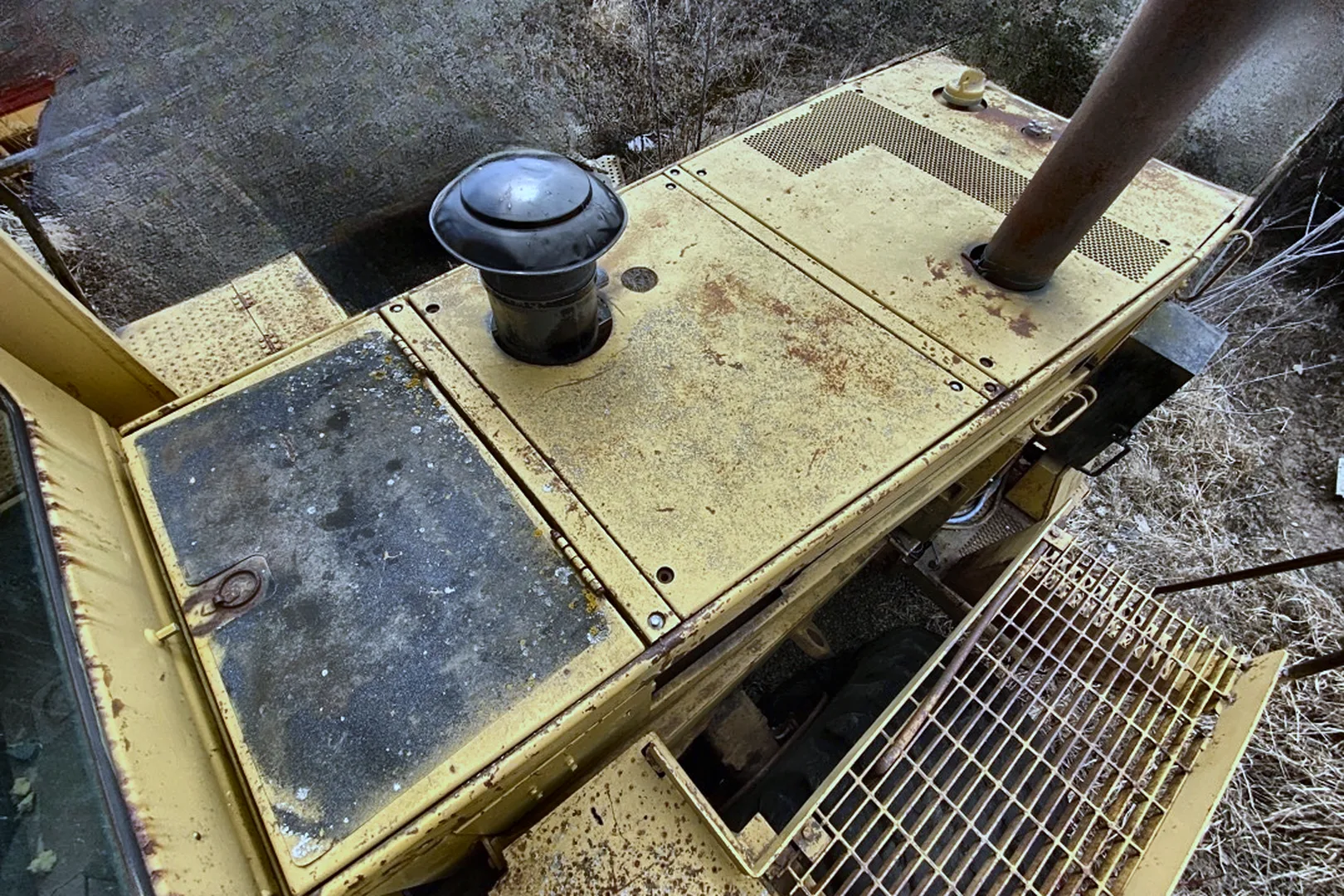 1980 CATERPILLAR 824C - view 14 of 29