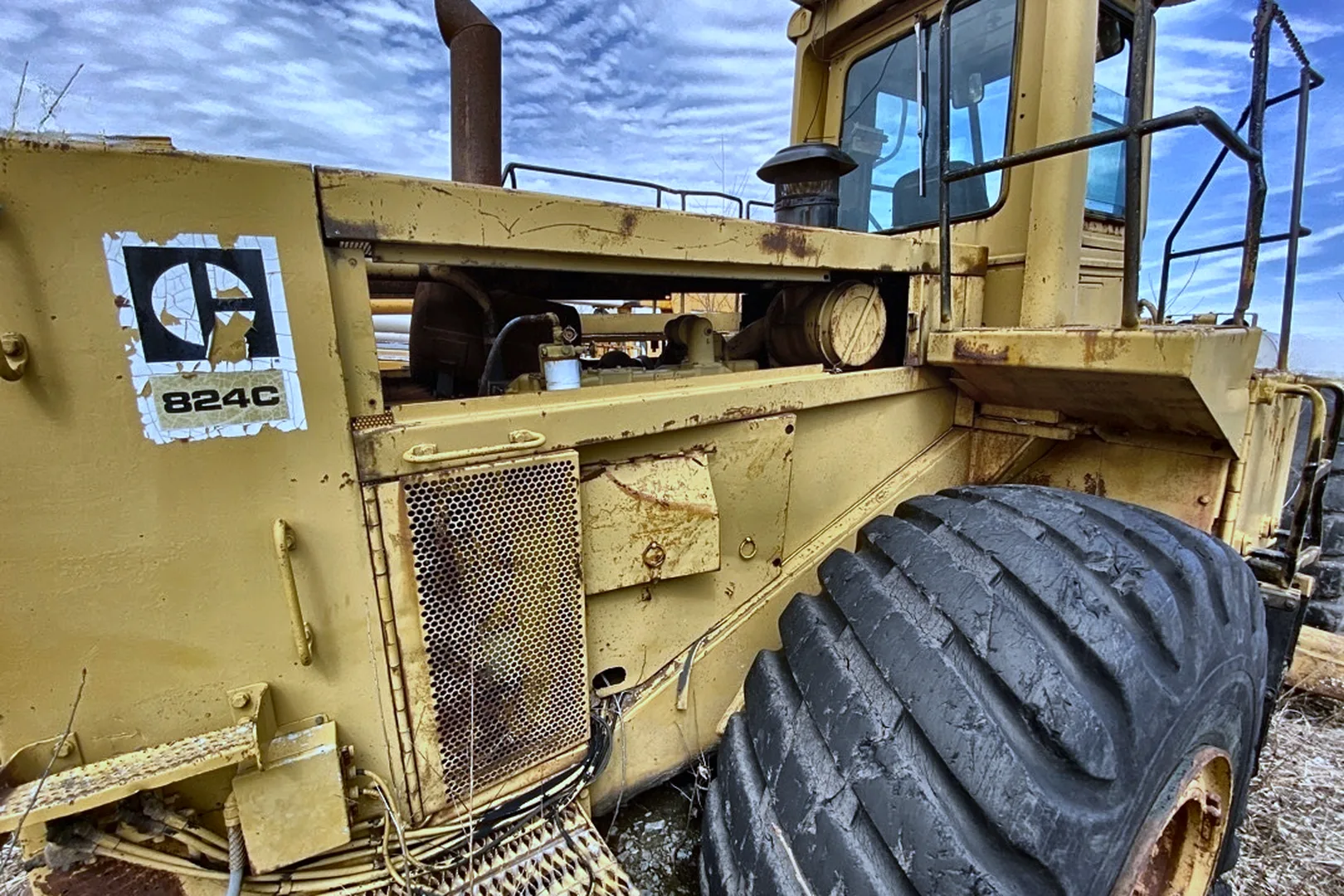 1980 CATERPILLAR 824C - view 17 of 29