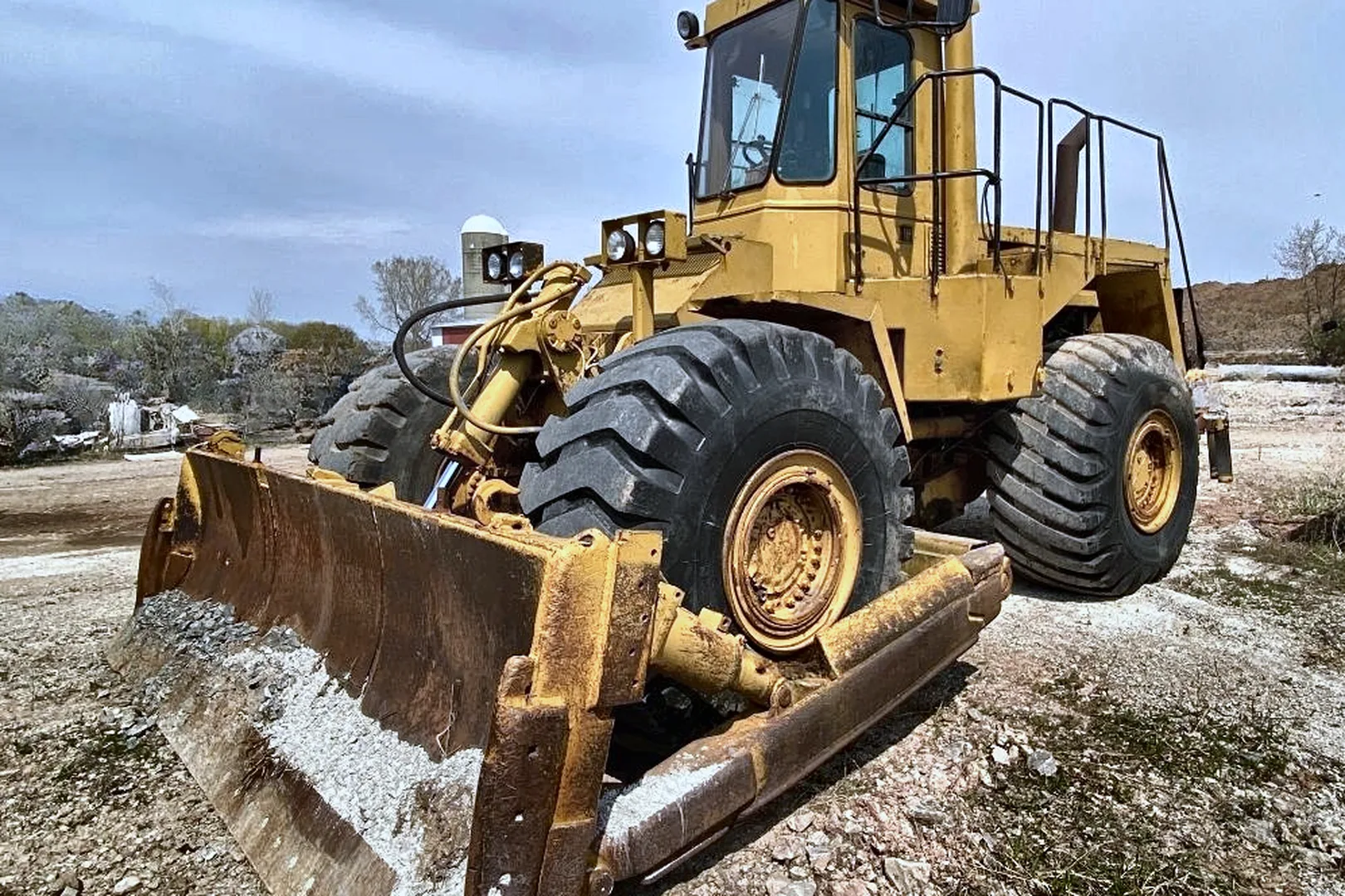1980 CATERPILLAR 824C - view 7 of 29
