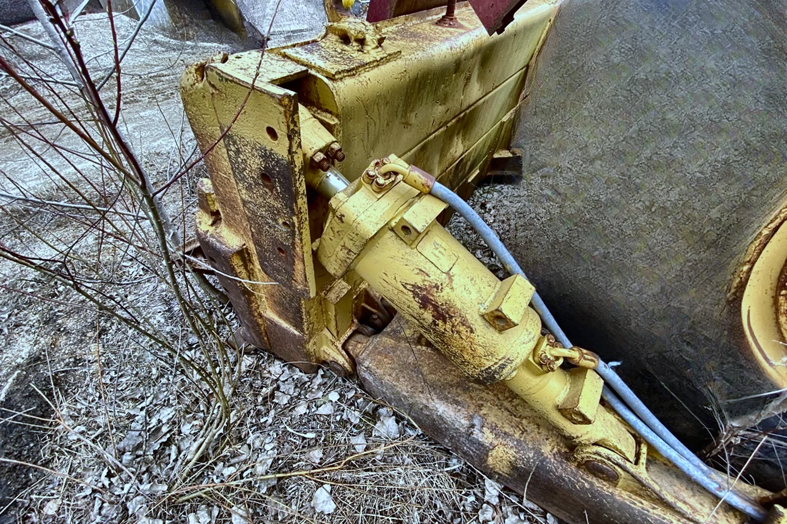 1980 CATERPILLAR 824C - view 18 of 29