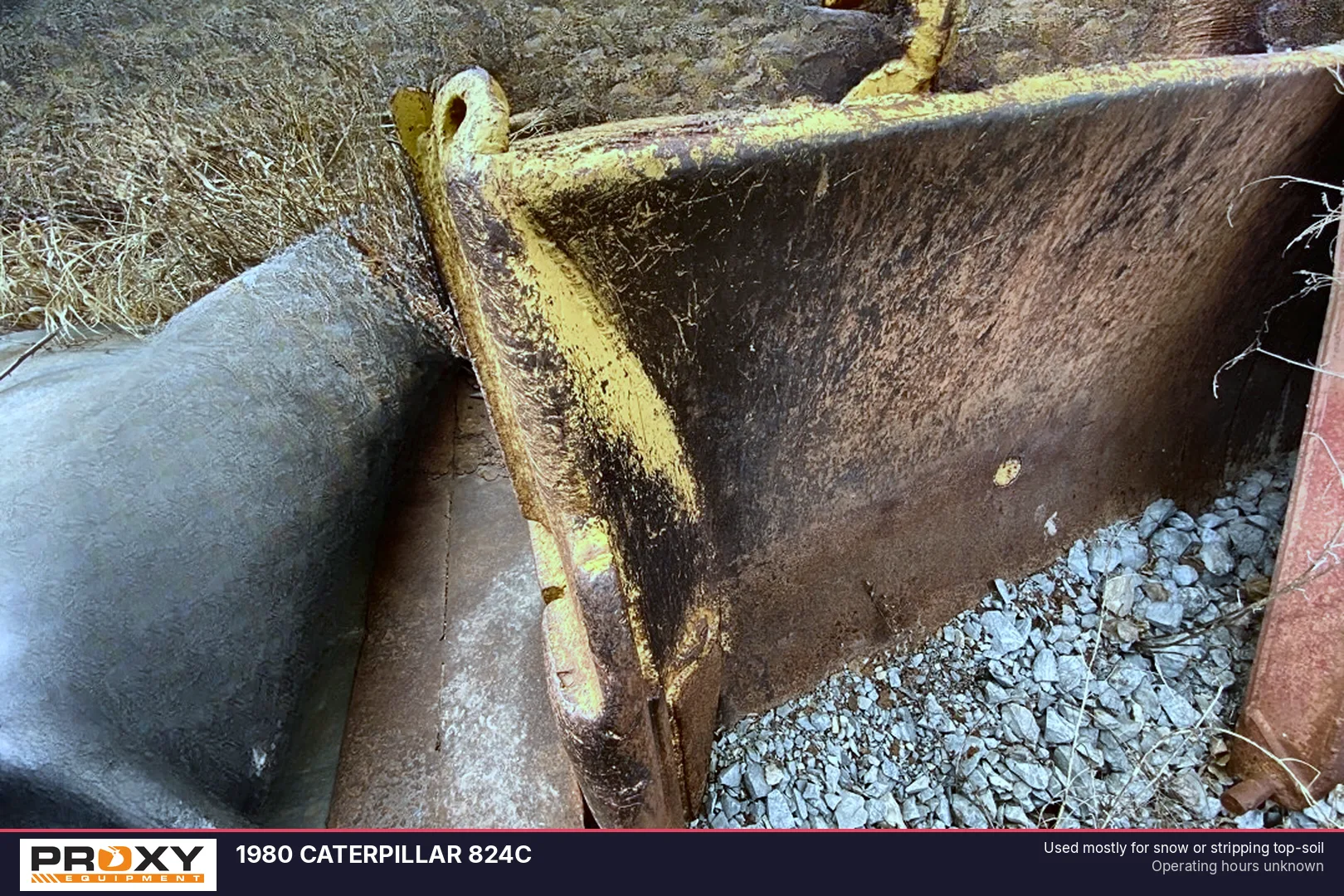 1980 CATERPILLAR 824C - view 2 of 29