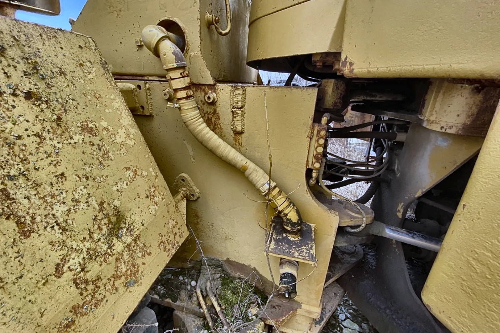 1980 CATERPILLAR 824C - view 6 of 29