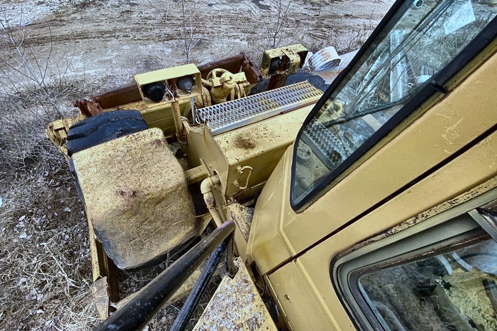 1980 CATERPILLAR 824C - view 20 of 29