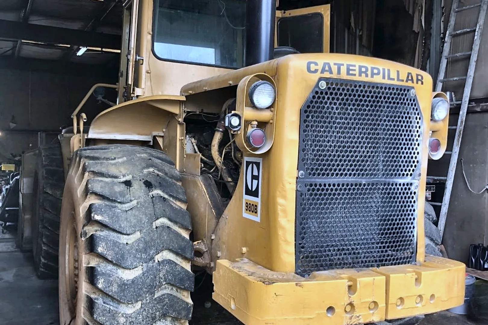 1974 CATERPILLAR 980B - view 16 of 33