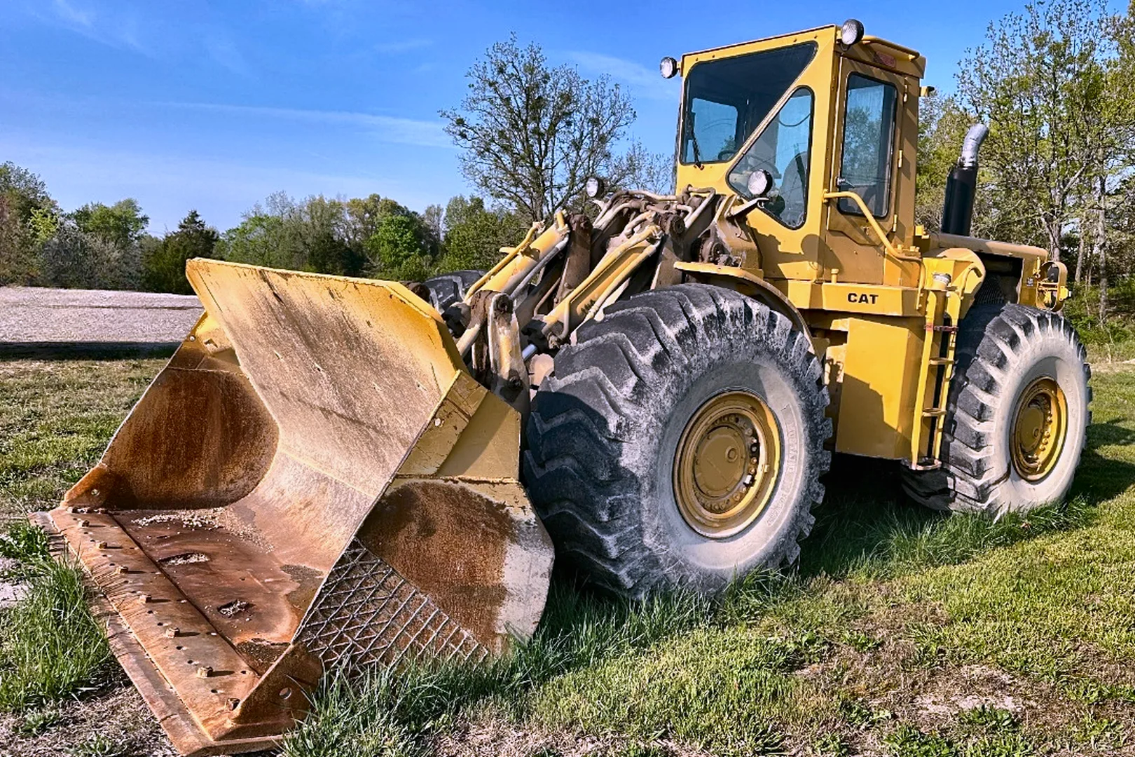 1974 CATERPILLAR 980B - view 7 of 33