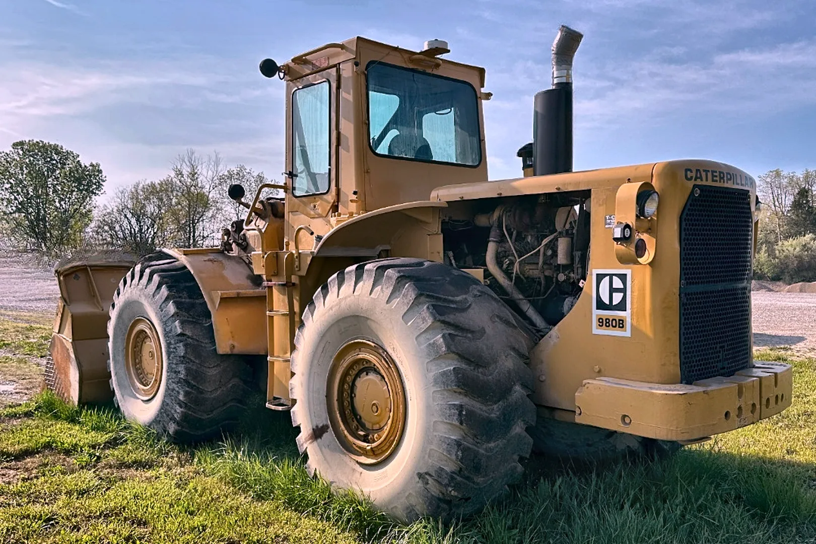 1974 CATERPILLAR 980B - view 8 of 33