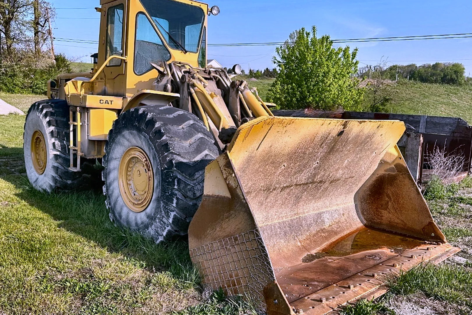1974 CATERPILLAR 980B - view 6 of 33