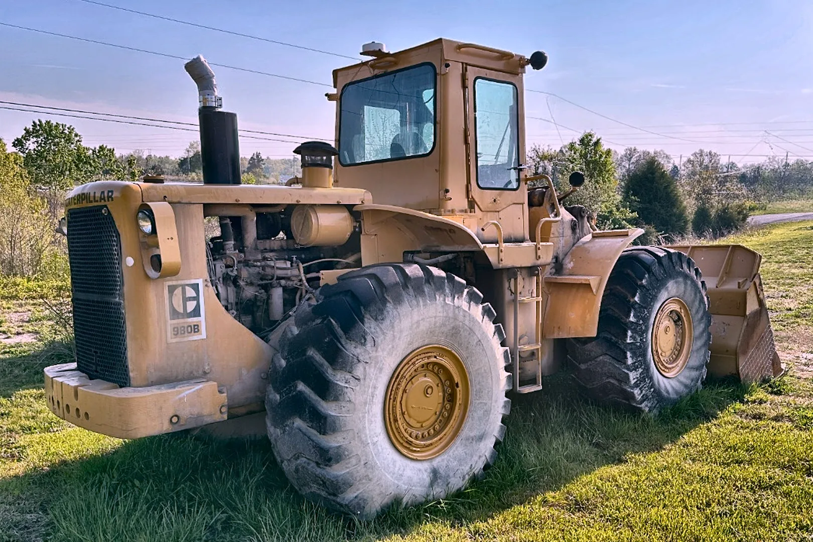 1974 CATERPILLAR 980B - view 9 of 33