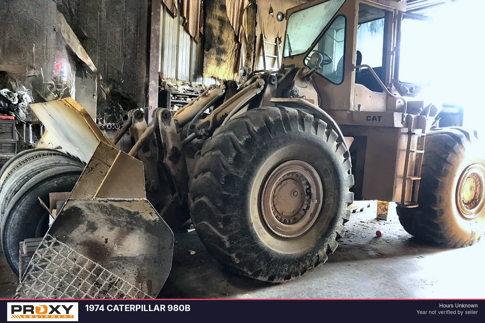 1974 CATERPILLAR 980B - view 4 of 33