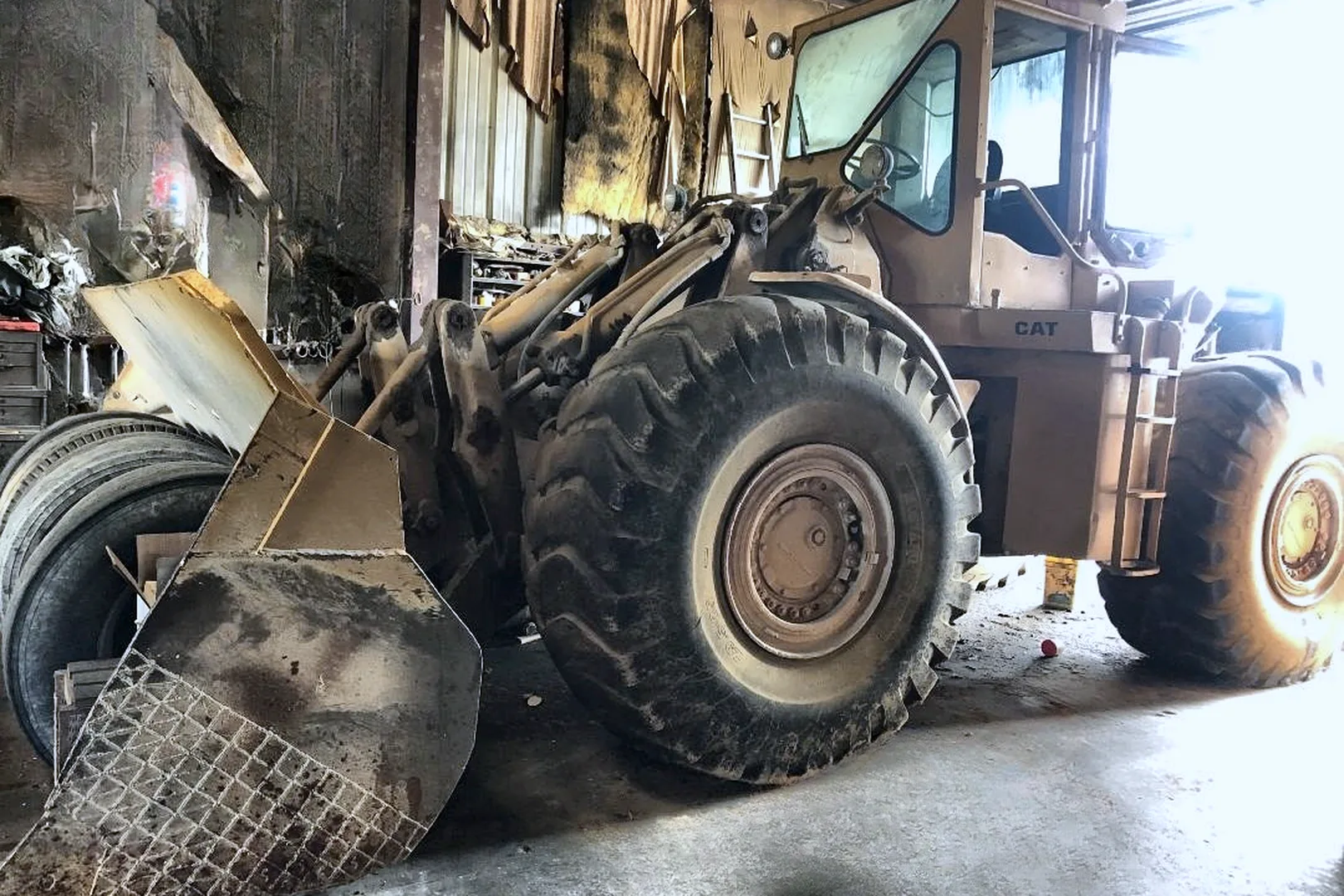 1974 CATERPILLAR 980B - view 12 of 33