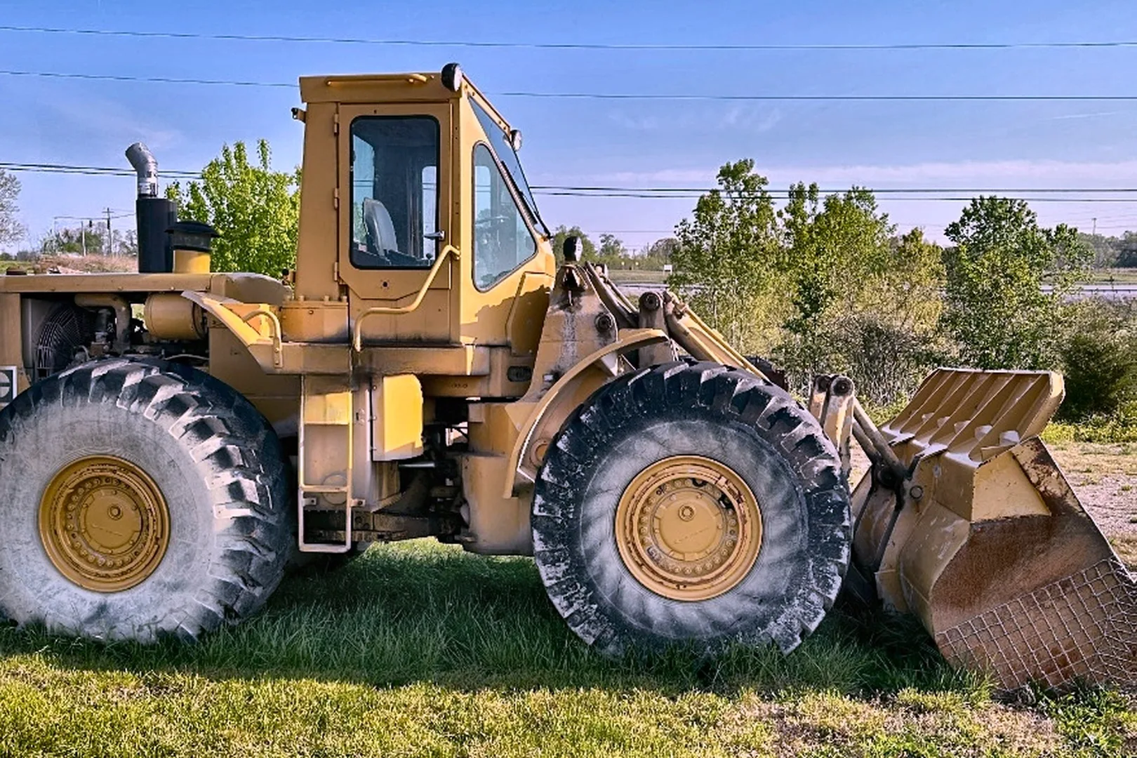 1974 CATERPILLAR 980B - view 10 of 33