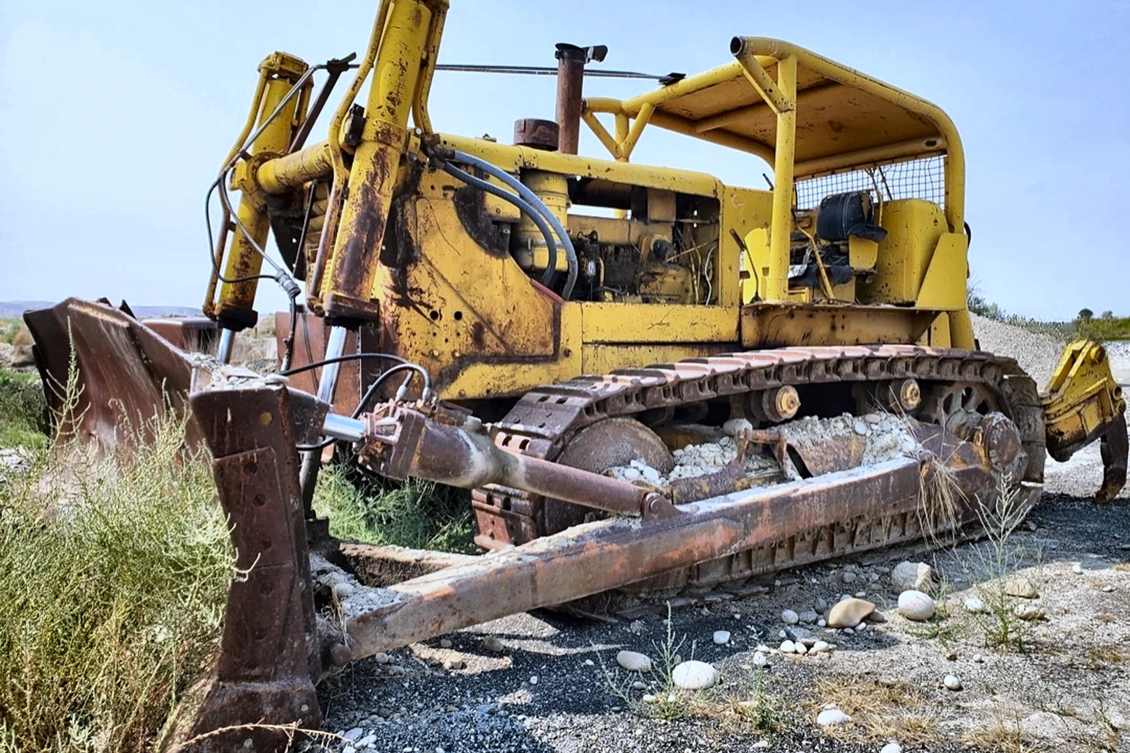 1960 CATERPILLAR D9E - view 7 of 33