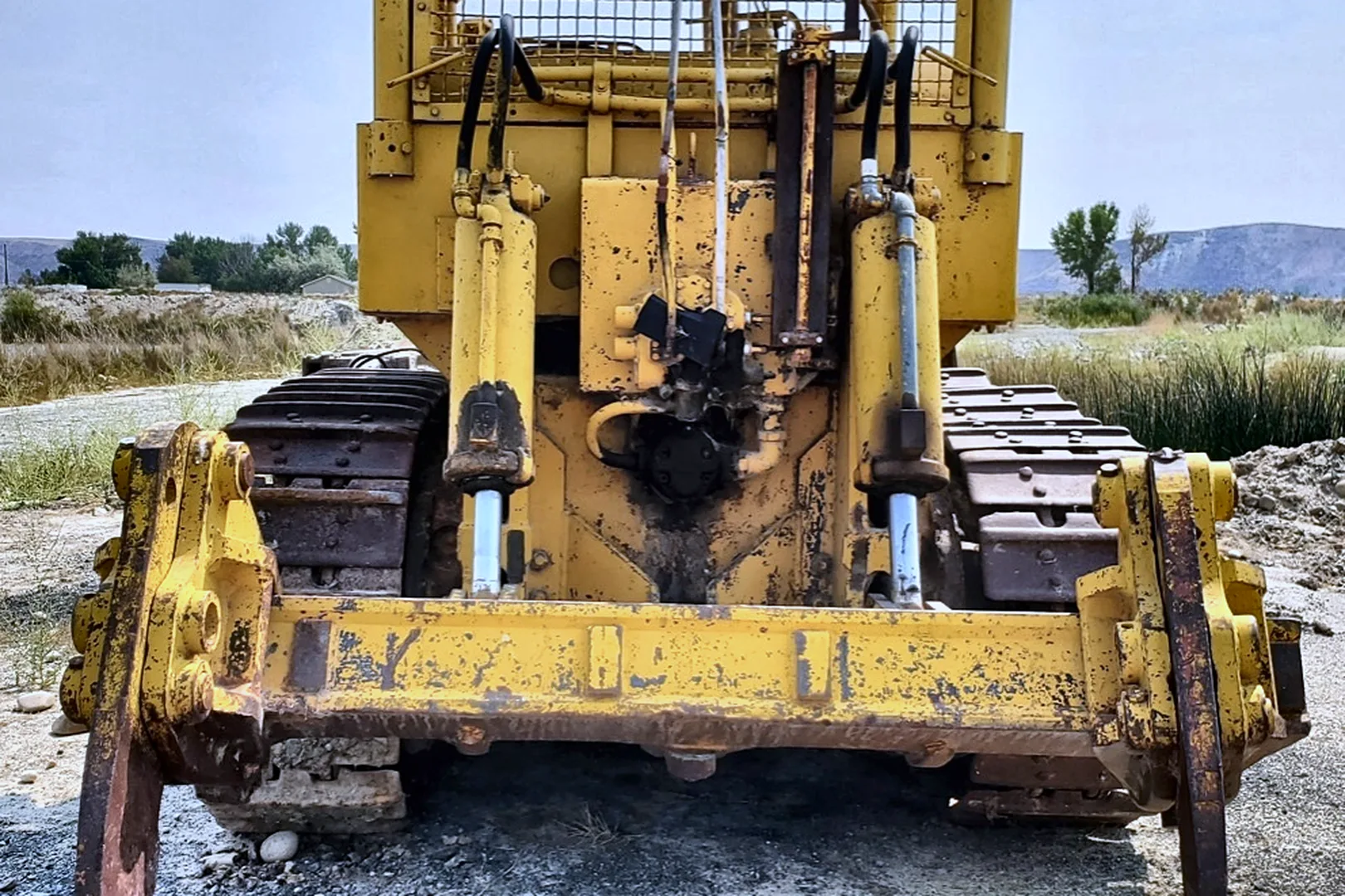 1960 CATERPILLAR D9E - view 6 of 33