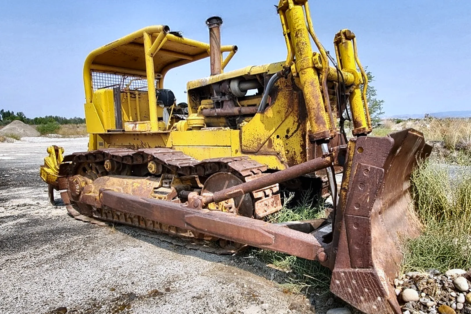 1960 CATERPILLAR D9E - view 9 of 33
