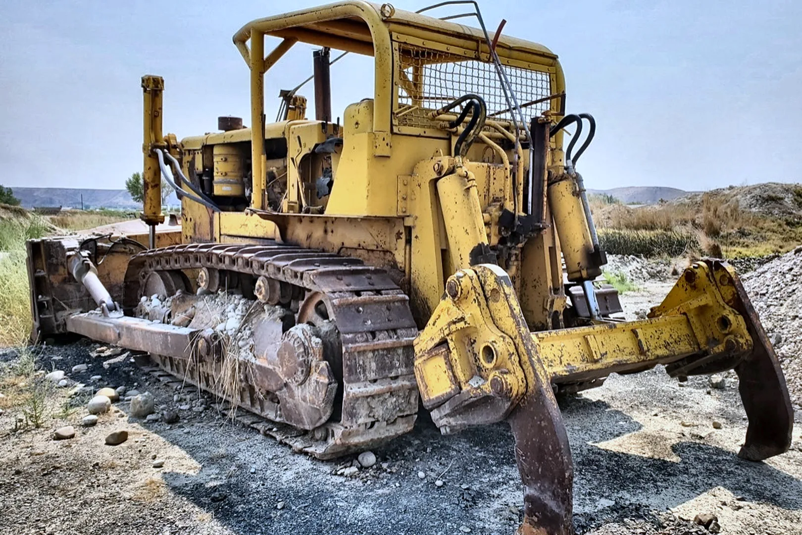 1960 CATERPILLAR D9E - view 12 of 33