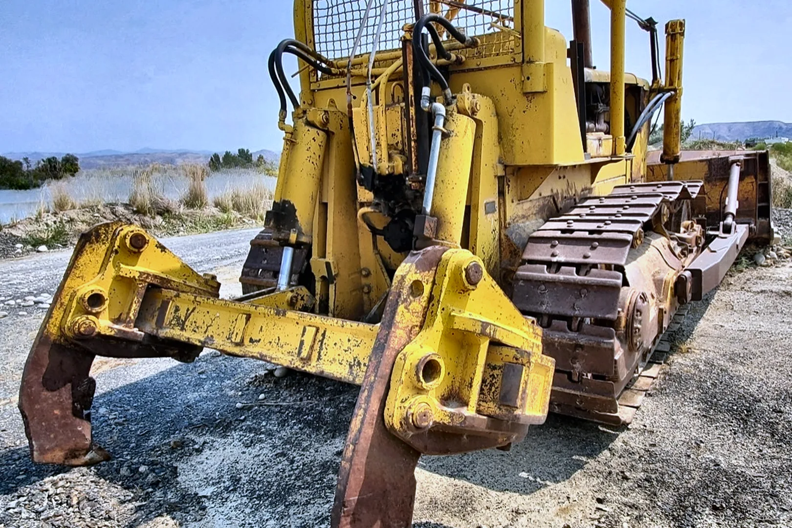 1960 CATERPILLAR D9E - view 13 of 33