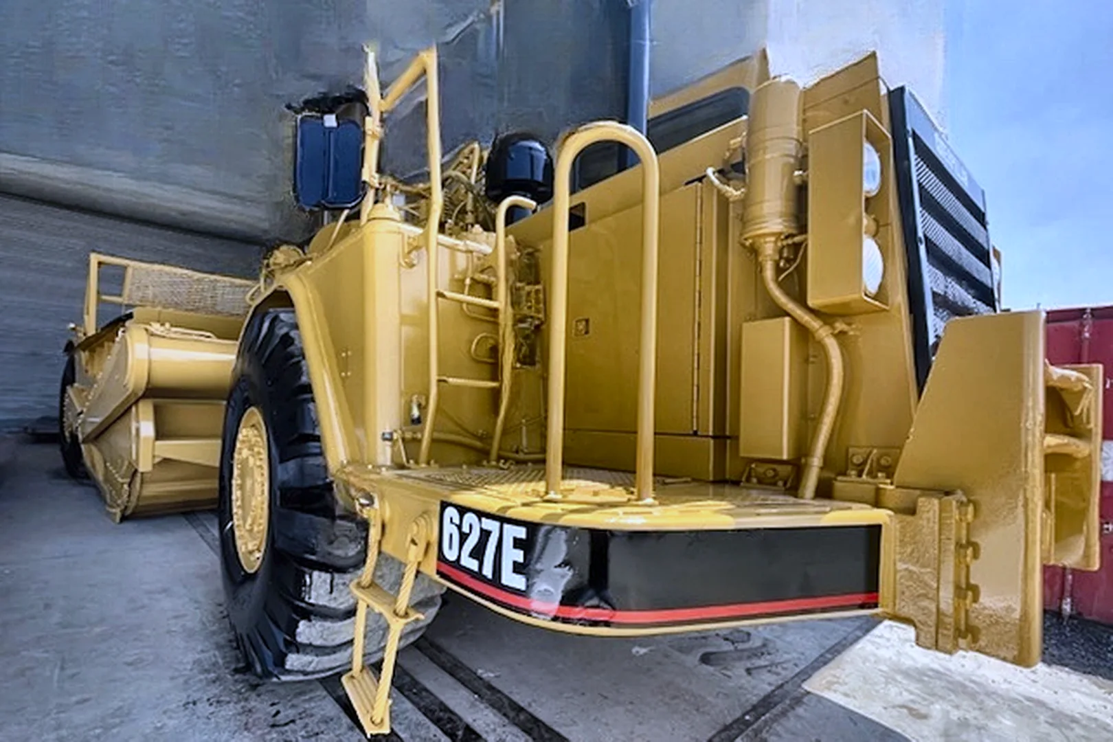 1993 CATERPILLAR  627E High Powered - view 14 of 18